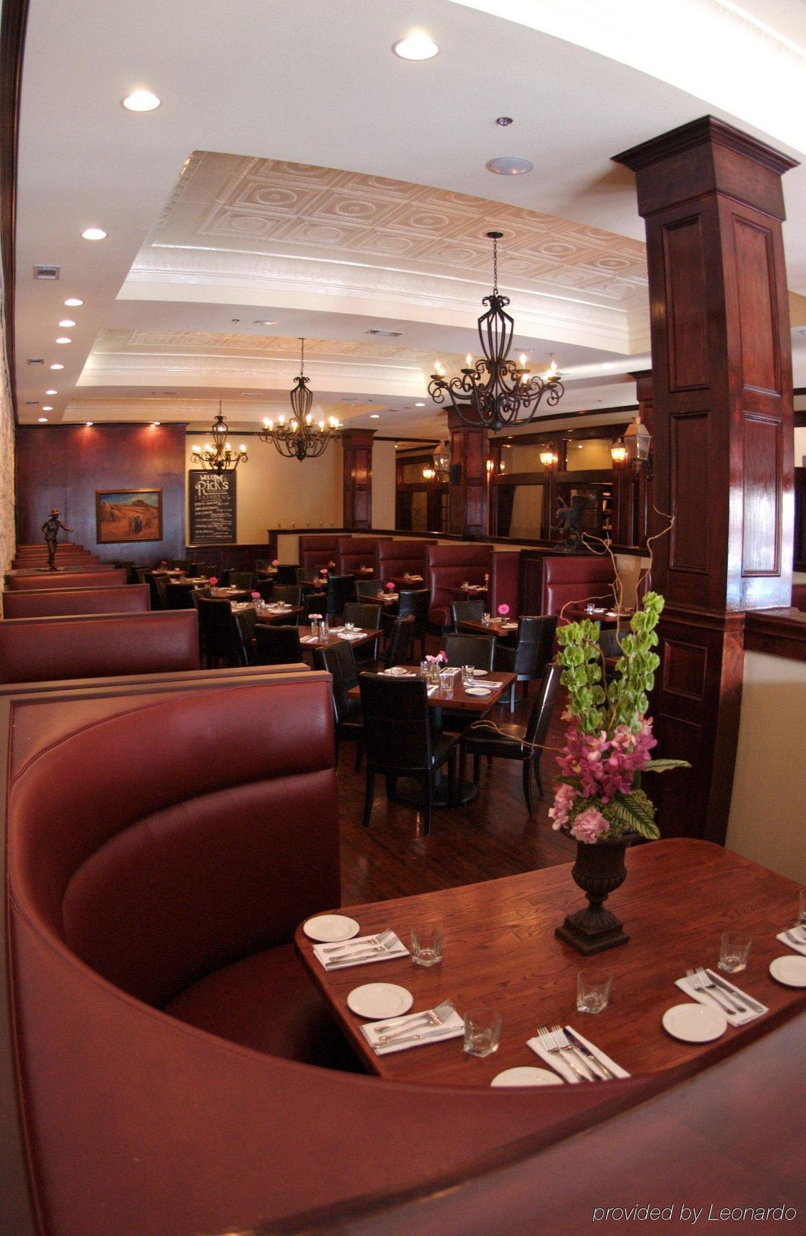 The Grand Hotel McKinney Restaurant photo