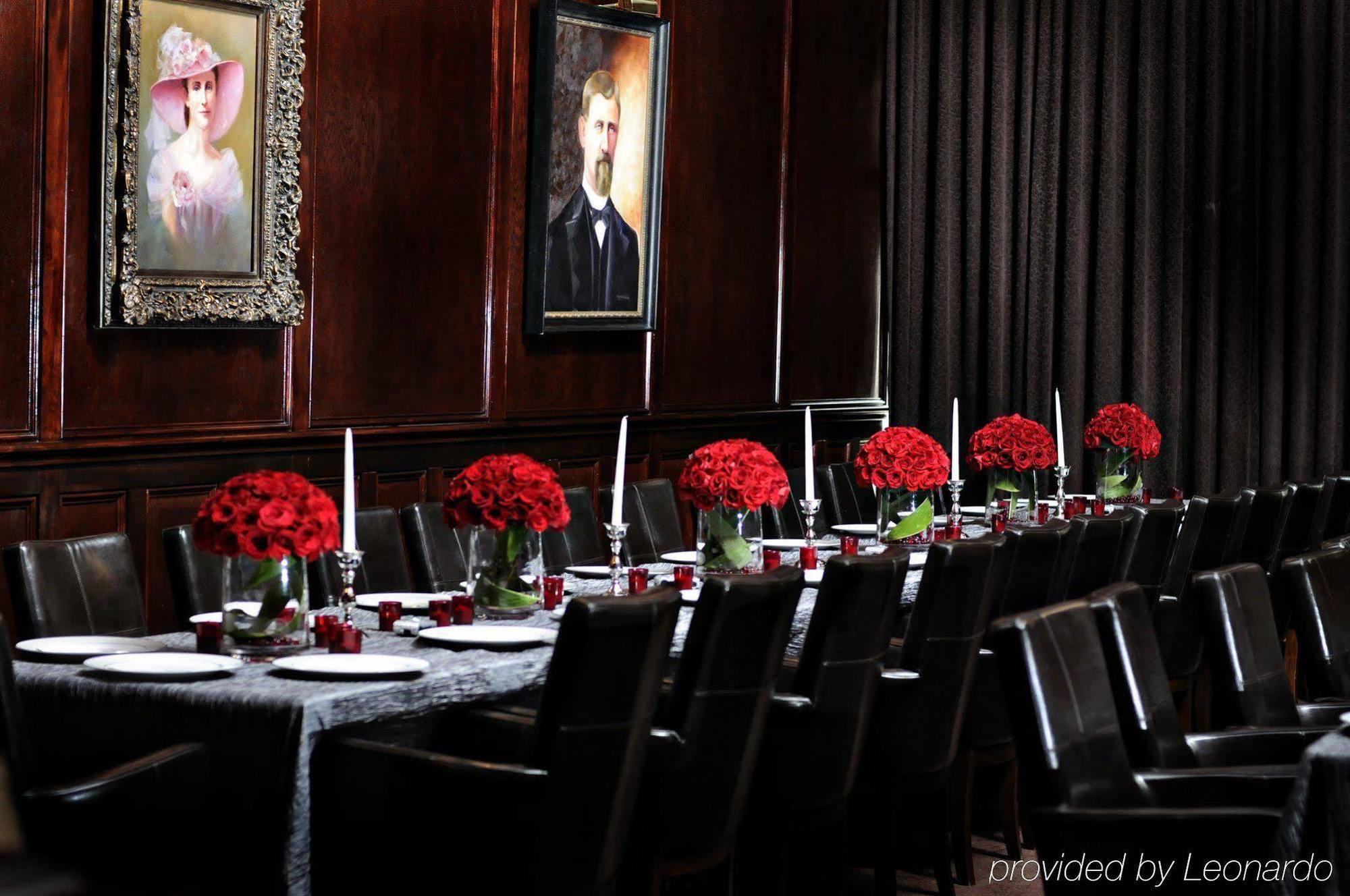 The Grand Hotel McKinney Restaurant photo